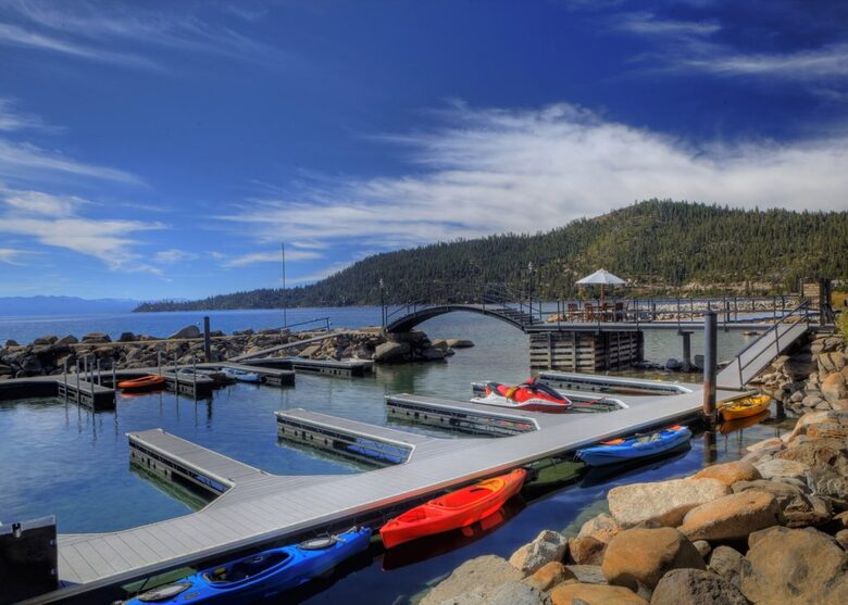Lakefront Villa at Crystal Shores - Incline Village, Nevada