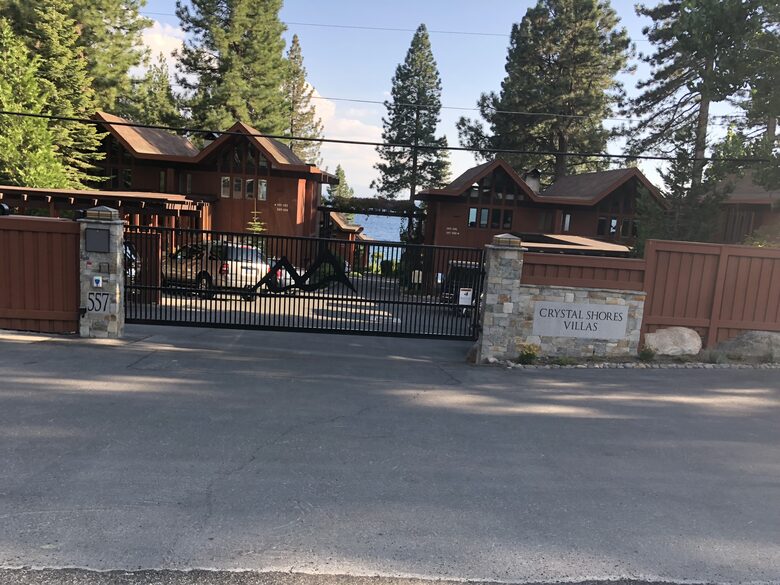 Lakefront Villa at Crystal Shores - Incline Village, Nevada