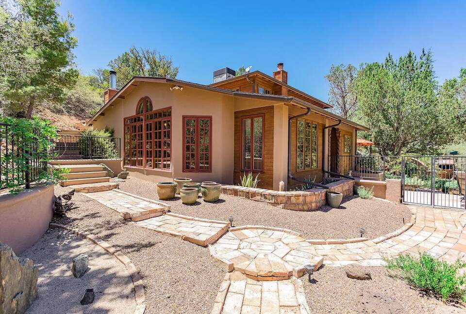 Tranquil Red Rock Retreat in the Heart of Sedona - Sedona, Arizona