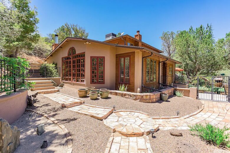 Tranquil Red Rock Retreat in the Heart of Sedona - Sedona, Arizona
