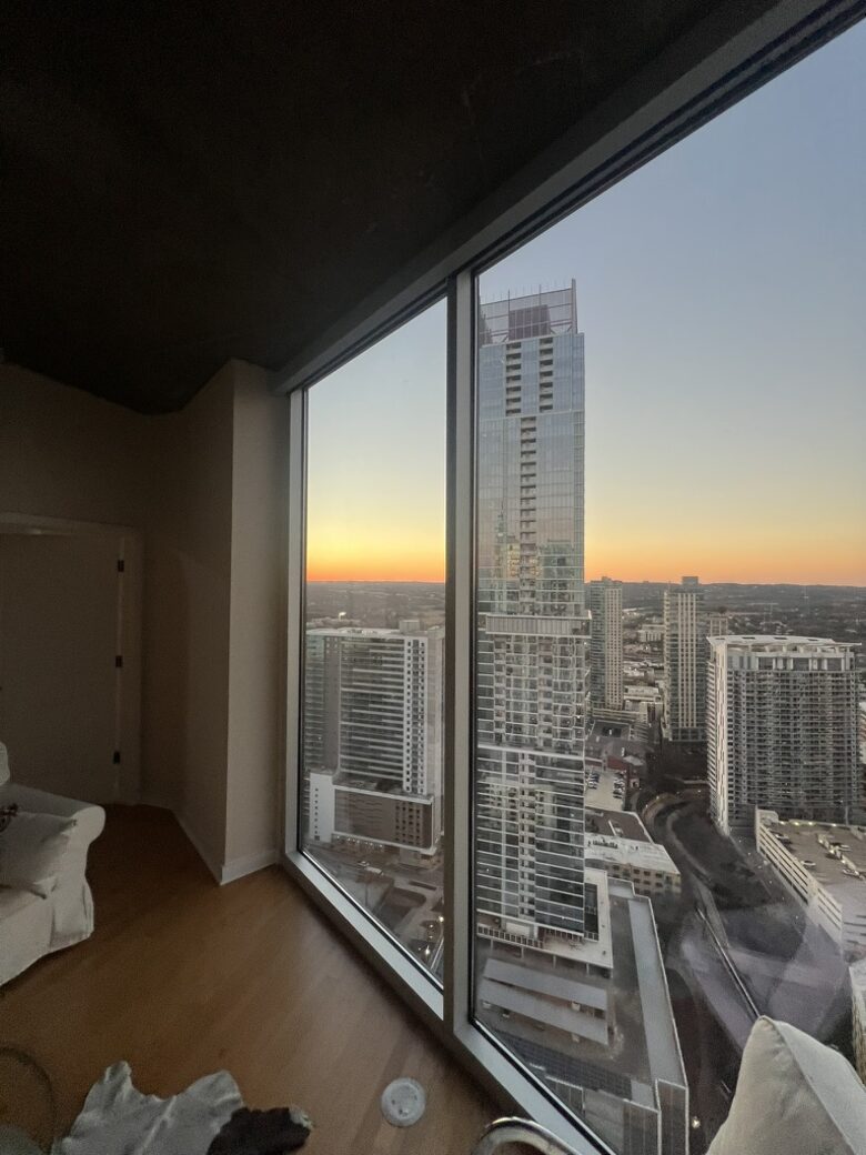 Austin Sky-rise - Austin, Texas