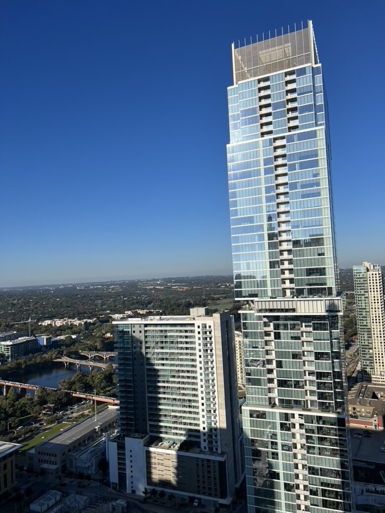 Austin Sky-rise - Austin, Texas
