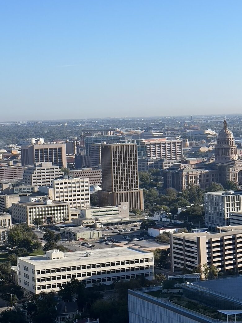 Austin Sky-rise - Austin, Texas