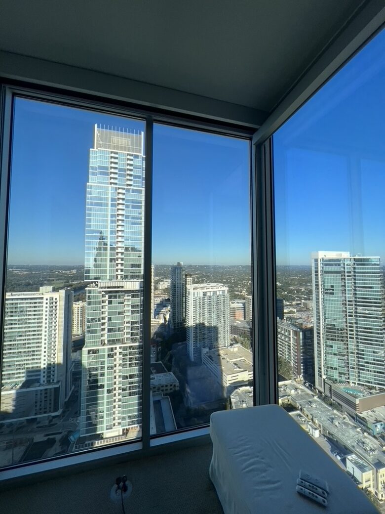 Austin Sky-rise - Austin, Texas