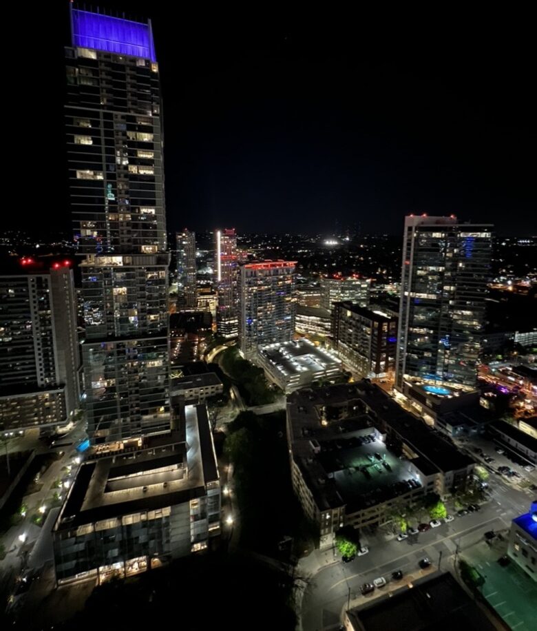Austin Sky-rise - Austin, Texas