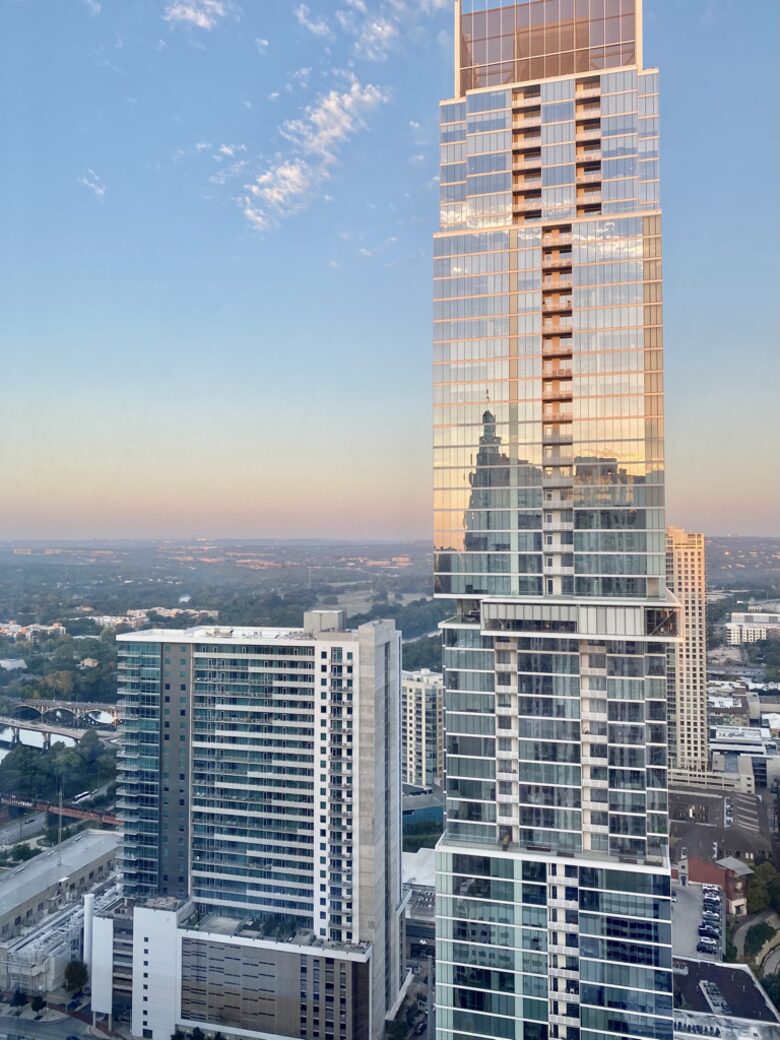 Austin Sky-rise - Austin, Texas