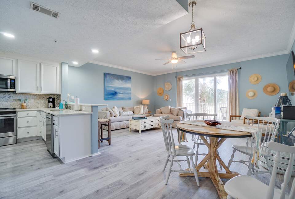 Summerhouse Condo Mexico Beach - Mexico Beach, Florida