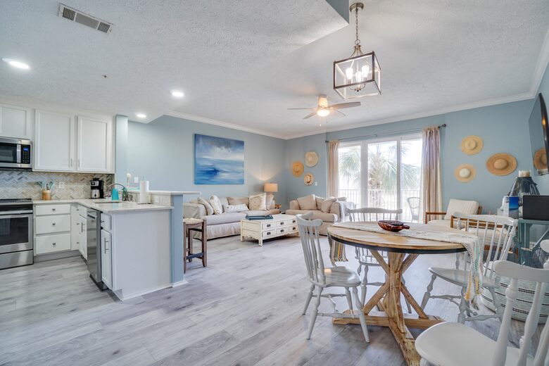 Summerhouse Condo Mexico Beach - Mexico Beach, Florida