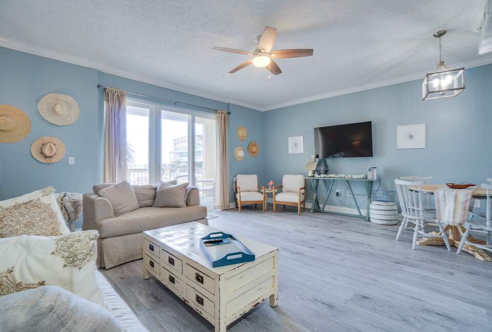 Summerhouse Condo Mexico Beach - Mexico Beach, Florida