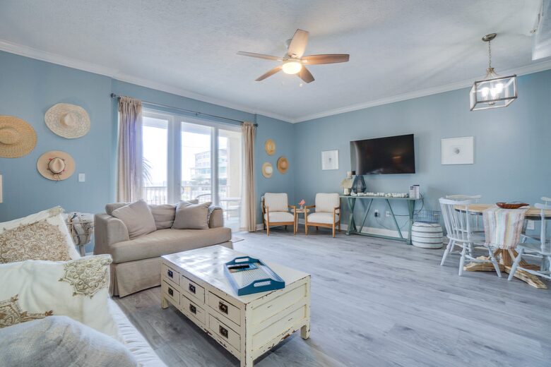 Summerhouse Condo Mexico Beach - Mexico Beach, Florida