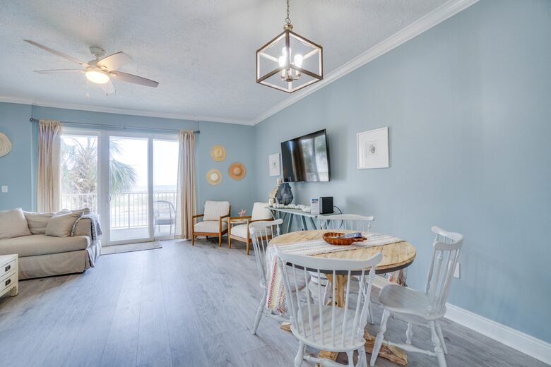 Summerhouse Condo Mexico Beach - Mexico Beach, Florida