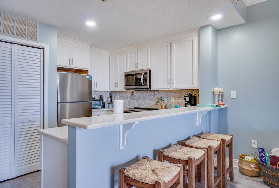 Summerhouse Condo Mexico Beach - Mexico Beach, Florida