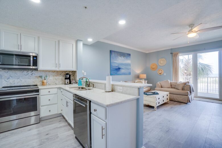Summerhouse Condo Mexico Beach - Mexico Beach, Florida