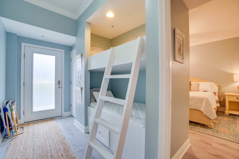 Summerhouse Condo Mexico Beach - Mexico Beach, Florida