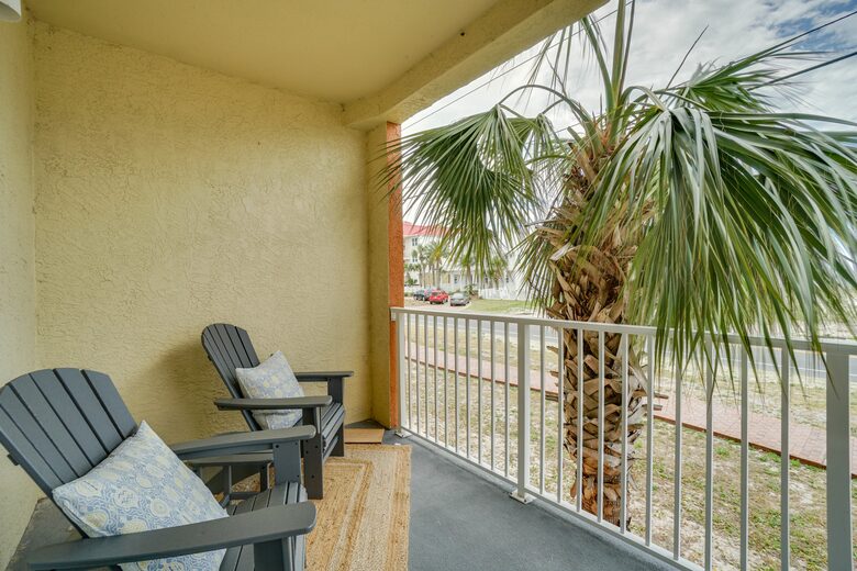 Summerhouse Condo Mexico Beach - Mexico Beach, Florida