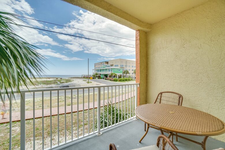 Summerhouse Condo Mexico Beach - Mexico Beach, Florida