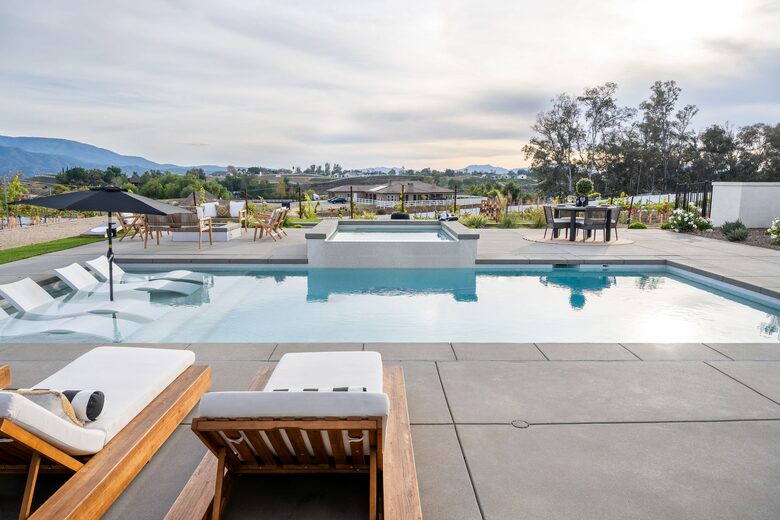 Luxury Vineyard Estate - Temecula, California