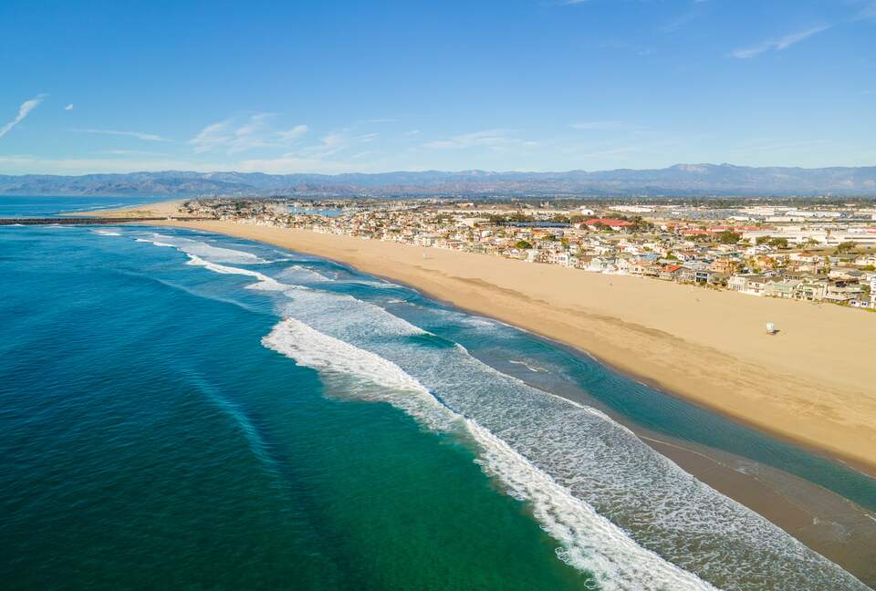 Surf Cottage - Oxnard, California