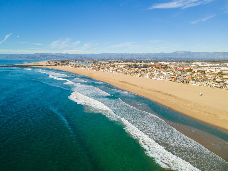 Surf Cottage - Oxnard, California