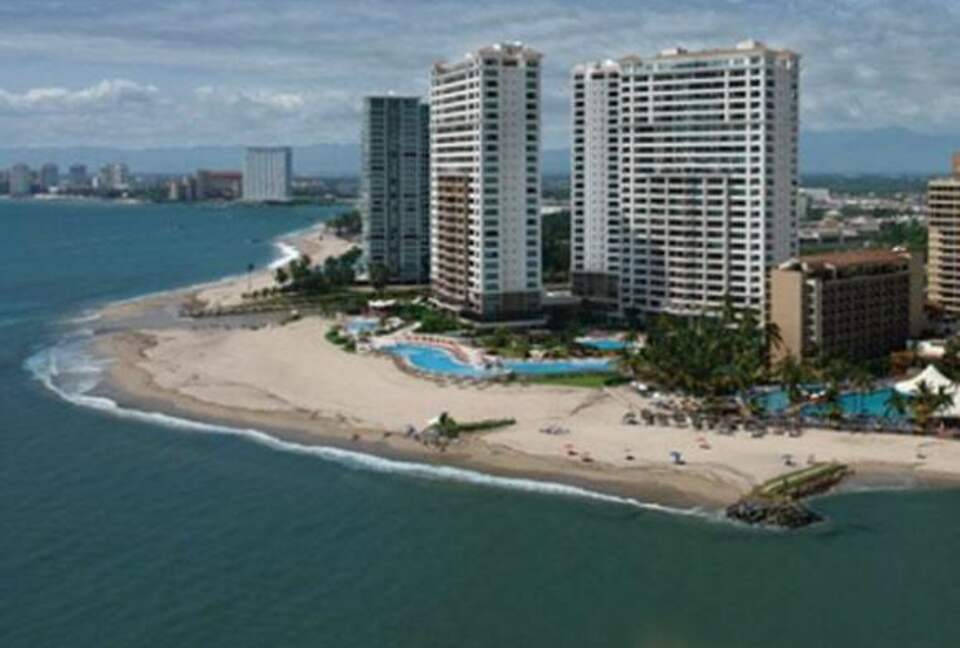 Beachfront Luxury - Puerto Vallarta, Mexico