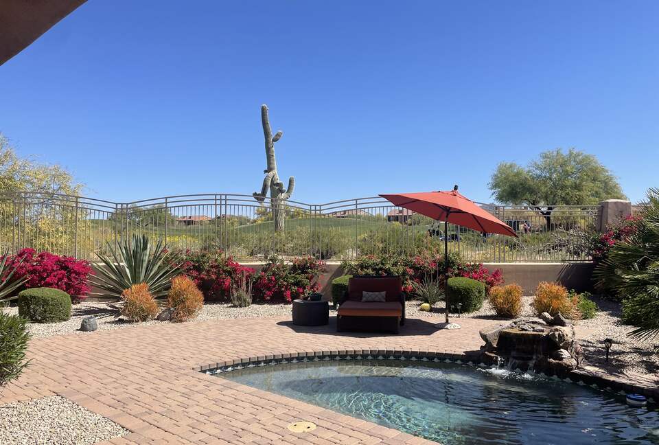 Golfer's Paradise - Scottsdale, Arizona