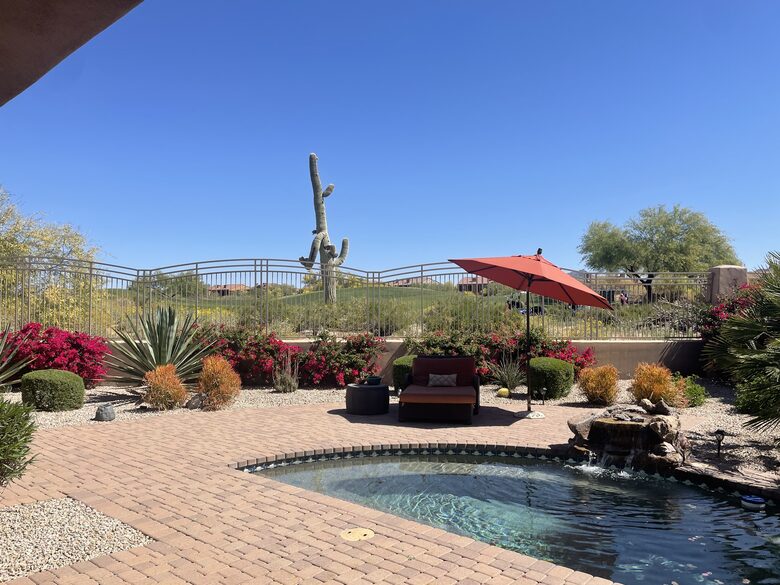 Golfer's Paradise - Scottsdale, Arizona