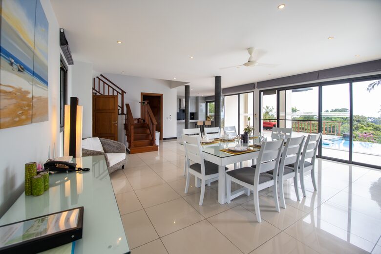 Villa Elysian - Surathani, Koh Samui, Thailand