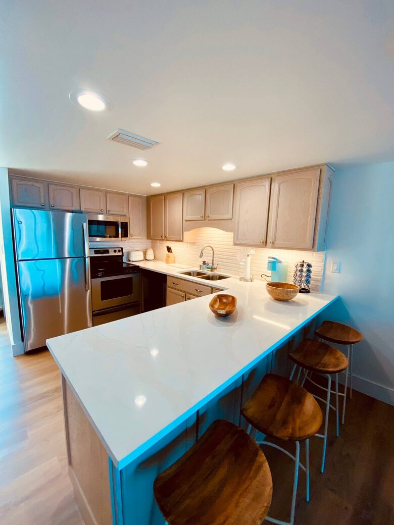 Beautiful Beachfront Villa with Heated Pool - New Smyrna Beach, Florida