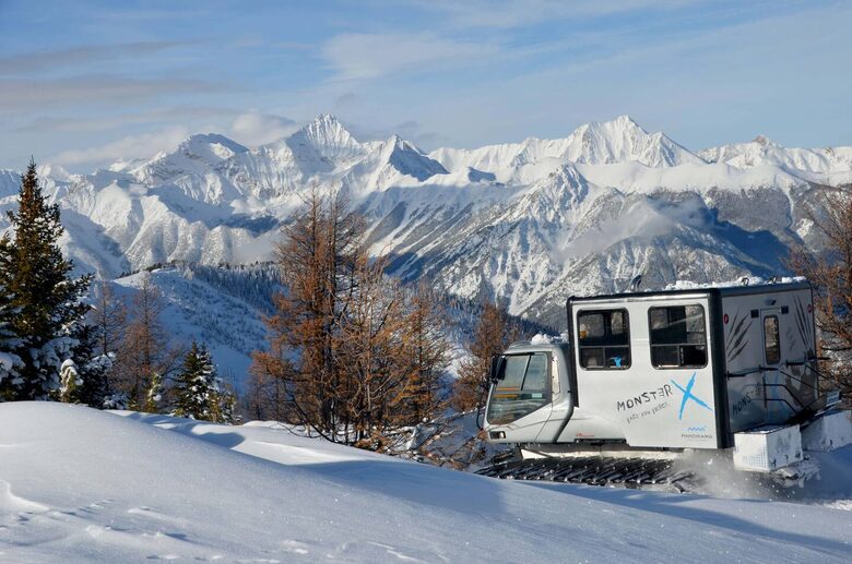 Panorama Mountain Escape - sleeps 12, Private Hot tub - Panorama, Canada