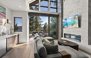 Modern Lakeview Getaway - Crystal Bay, Nevada