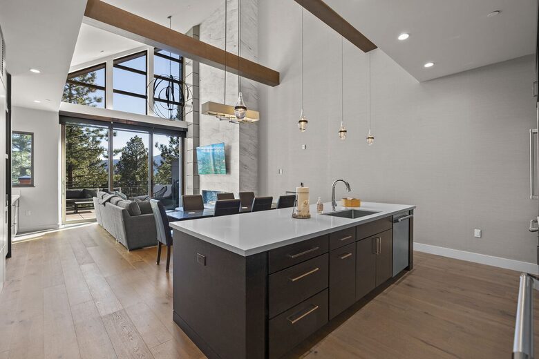 Modern Lakeview Getaway - Crystal Bay, Nevada