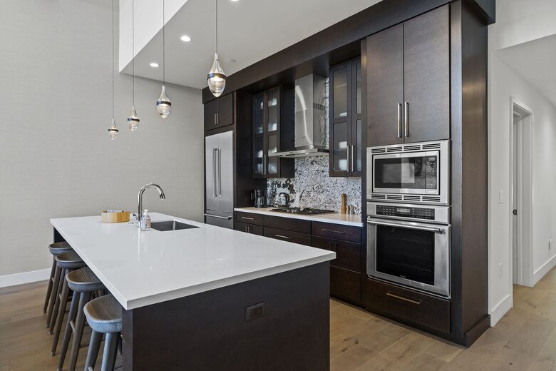 Modern Lakeview Getaway - Crystal Bay, Nevada