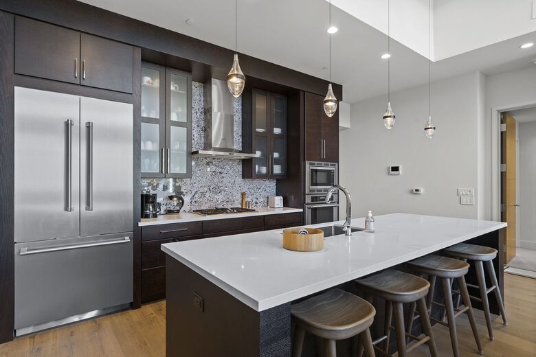 Modern Lakeview Getaway - Crystal Bay, Nevada
