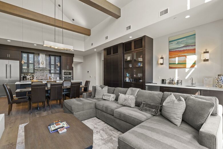 Modern Lakeview Getaway - Crystal Bay, Nevada