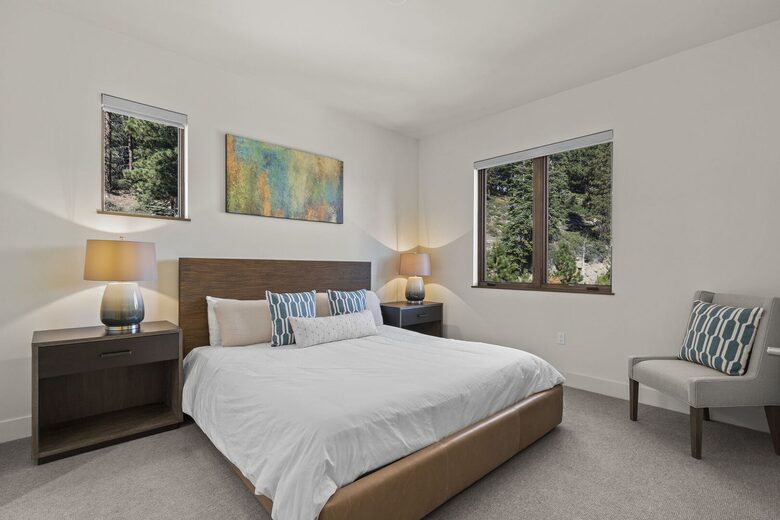 Modern Lakeview Getaway - Crystal Bay, Nevada