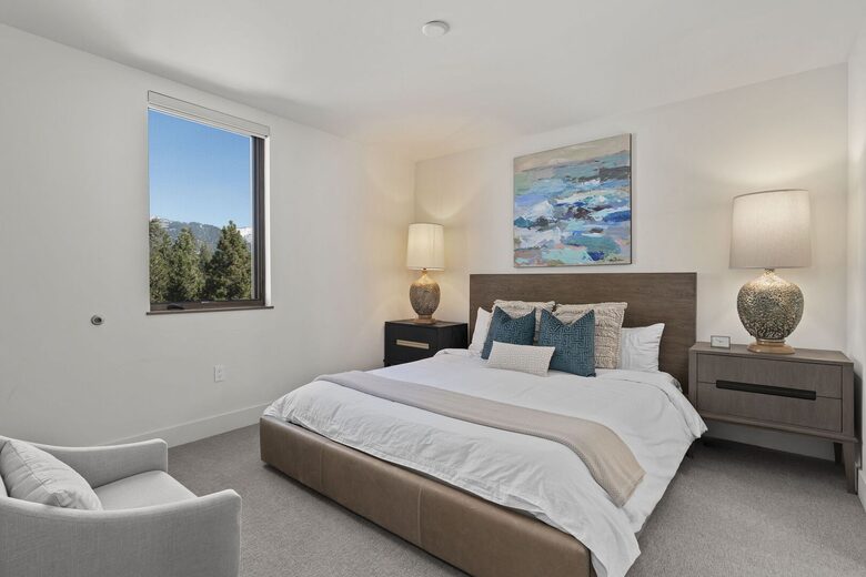 Modern Lakeview Getaway - Crystal Bay, Nevada