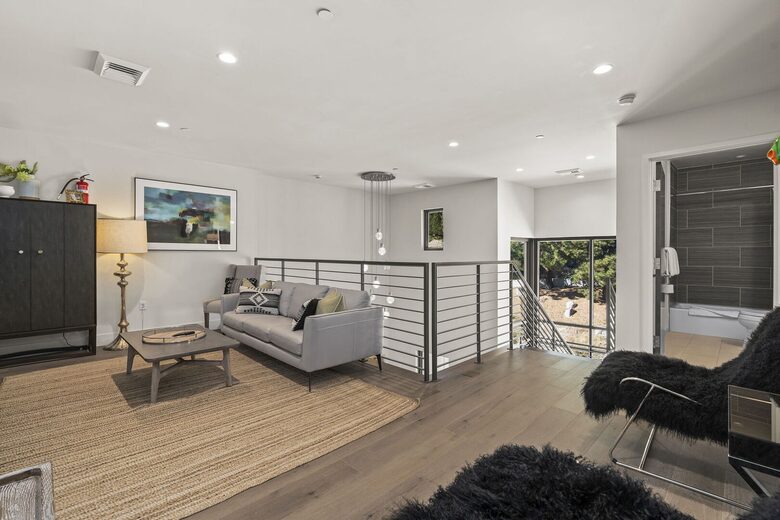 Modern Lakeview Getaway - Crystal Bay, Nevada