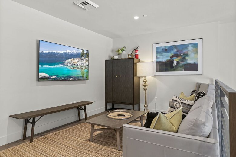 Modern Lakeview Getaway - Crystal Bay, Nevada