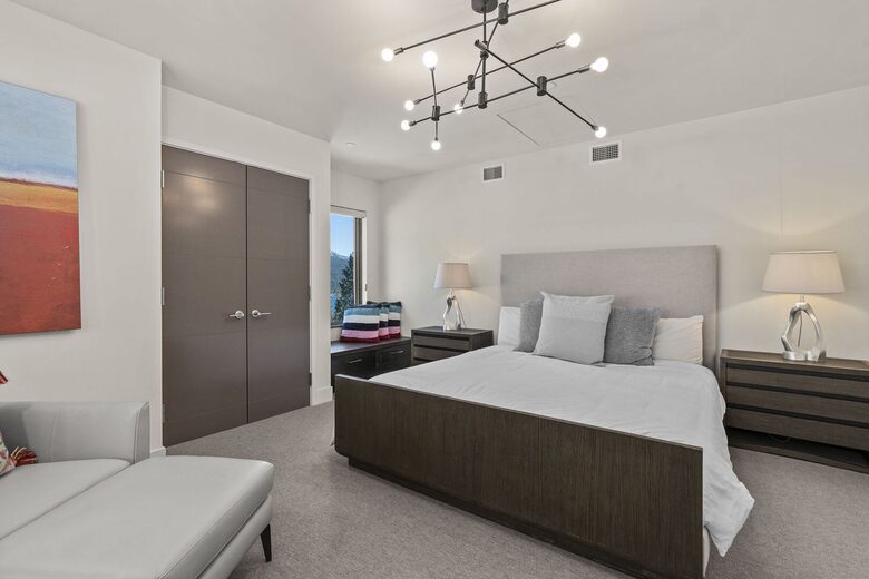 Modern Lakeview Getaway - Crystal Bay, Nevada
