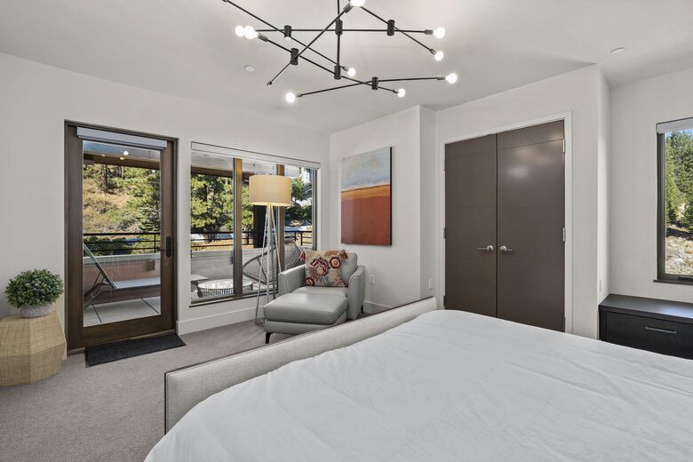 Modern Lakeview Getaway - Crystal Bay, Nevada