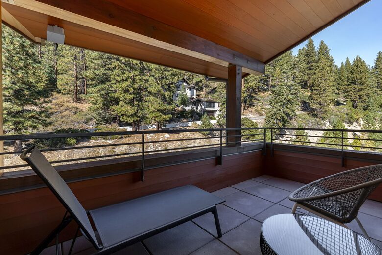 Modern Lakeview Getaway - Crystal Bay, Nevada