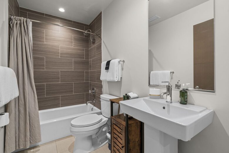 Modern Lakeview Getaway - Crystal Bay, Nevada