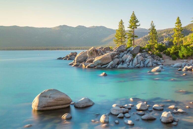 Modern Lakeview Getaway - Crystal Bay, Nevada