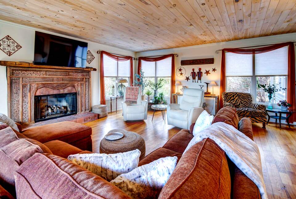 1906 Private Farmhouse near Asheville - Leicester, North Carolina