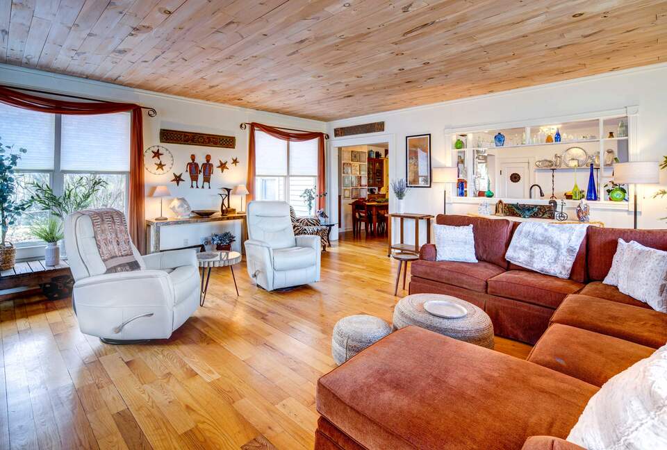 1906 Private Farmhouse near Asheville - Leicester, North Carolina