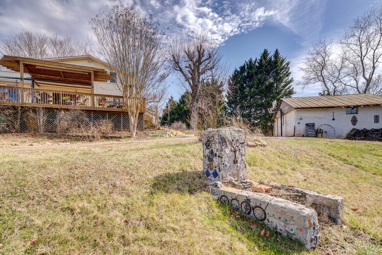 1906 Private Farmhouse near Asheville - Leicester, North Carolina