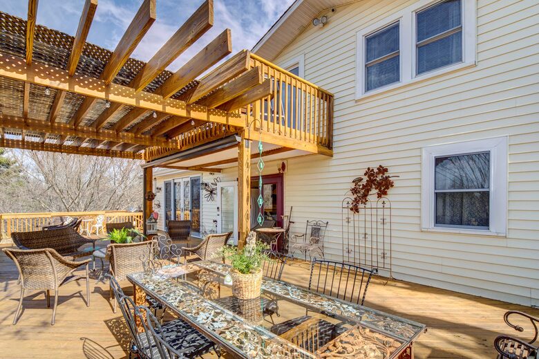 1906 Private Farmhouse near Asheville - Leicester, North Carolina
