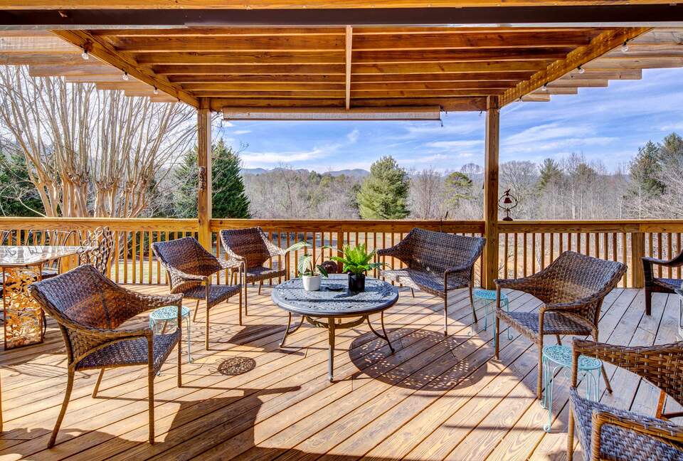 1906 Private Farmhouse near Asheville - Leicester, North Carolina