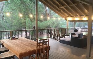 Pine Mountain Lake Paradise at Yosemite - Groveland, California