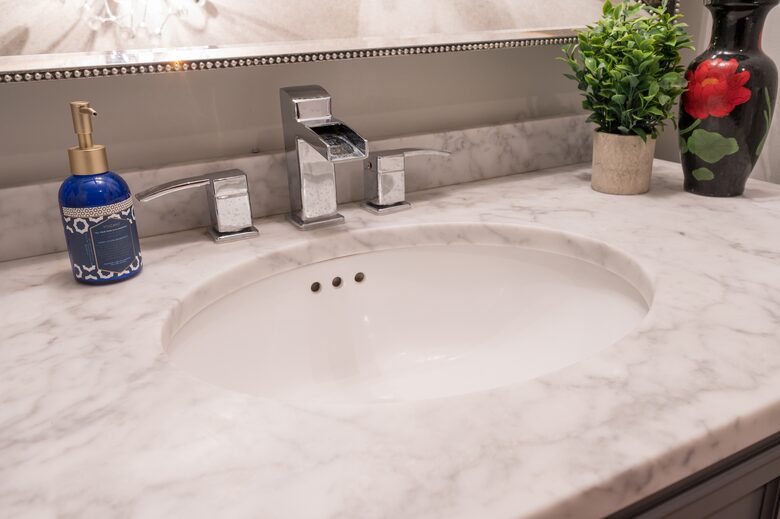 Lower Floor bathroom